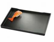 Verlo Melaminový podnos ZEN 38,1x28,8x2,5 cm černý