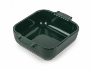 Peugeot APPOLIA Čtvercová mísa 18 cm zelená
