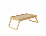 GOBI podnos na snídani s nohami, 66 x 31,5 cm