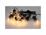 ProGarden ZAHRADNÍ GIRLANDA PÁRTY SVĚTLO 20LED A60