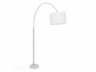 Atmosphera Oblouková stojací lampa TILIO, 195 cm