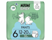 Kalhoty Muumi 6, 12-20 kg, 36 ks.