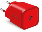SBS Mobile SBS TETRGAN1C20R 20W GaN nástěnná nabíječka s ...