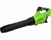 Greenworks Nabíječka pro foukač 40V G40ABII Basic + baterie 2 Ah
