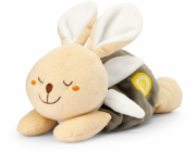 Chicco Ohřívací láhev na vodu Soft Bunny se sáčkem na sůl