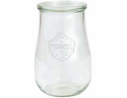 Weck Sklenice Tulpe 1750 ml s víčkem - balení 4 ks