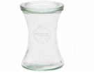 Weck Deli sklenice 370 ml s víčkem - balení po 6 kusech