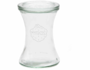 Weck Deli sklenice 370 ml s víčkem - balení po 6 kusech