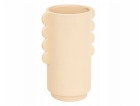 Atmosphera Keramická váza WAVY BLISS, O 13 cm