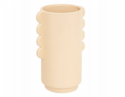 Atmosphera Keramická váza WAVY BLISS, O 13 cm