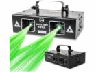 LIGHT4ME LASER RGB GEOMETRICKÝ 350mW laserový projektor, ...