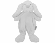 Beppe Charlotte doudou králičí šedá 28cm 13787