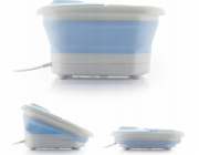 Skládací spa na nohy s válečky a hydromasáží Footopy InnovaGoods