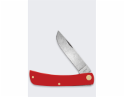 Pouzdro na skládací nůž American Workman Sod Buster Red
