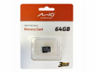 Mio Paměťová karta MiVue MicroSD, 64 GB | Mio