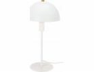 Koopman Stolní lampa, stolní, bílá, kovová, 18x36cm, houb...