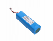Roidmi Eve/H30 H18650Ch-4S2P | Baterie, akumulátor | 5000mAh 14,4V 72Wh