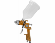 EPM Stříkací pistole HVLP Aurita H-827 s horním kelímkem 600ml 1,4mm (E-490-0200)