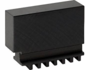 Bison Sada vrtacích čelistí pro 3čelisťová sklíčidla soustruhu. BL125mm BIZON