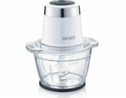 Graef Graef CH 501 skartovačka, skartovačka (bílá / nerez)