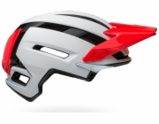 Bell MTB helma SUPER AIR MIPS SPHERICAL matně lesklá bílá s infračerveným filtrem, velikost... M (55-59 cm) (NOVINKA 2024)