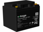 Baterie AGM Napětí 12V 40Ah VE12-40 (životnost 6-9 let)