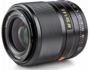 Viltrox Objektiv VILTROX AF 33/1.4 E, standardní objektiv, Sony E, automatické ostření