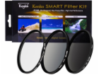 Kenko filtr Sada filtrů Kenko 37mm