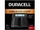 Duální nabíječka Duracell Duracell pro nabíječku fotoapar...