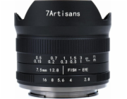 7Artisans Objektiv Fuji FX 7,5 mm F/2,8 II