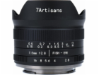 7Artisans Objektiv 4/3 7,5 mm F/2,8 II