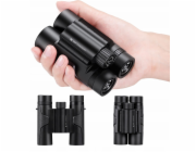 MINI K&F CONCEPT ZOOM 8x25mm Dalekohled 8x25 Sklo BaK4 IP65 + Pouzdro KF33.092