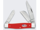FINCH Pouzdro na skládací nůž American Workman velké červené