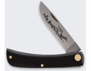 Pouzdro Sod Buster Jr SS Černý zavírací nůž