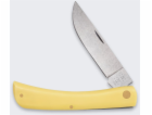 Pouzdro na skládací nůž Sod Buster CS žluté