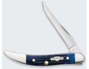 Pouzdro Rogers Mini Trapper SS Blue Bone zavírací nůž