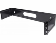 Intellinet Network Solutions Nástěnný držák s pantem pro 19" panely, 2U (402446)