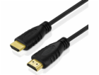 Techly HDMI kabel M/M 4Kx2K 9m