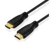 Techly HDMI kabel M/M 4Kx2K 9m