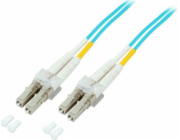 EFB EFB Elektronický duplexní patch kabel s optickými vlákny LC-LC 3m 50/125 3m LC modrý (O0312.3)