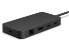 Microsoft Dokovací stanice Mouse Surface USB4 černá