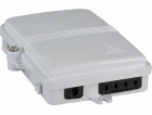 EFB Venkovní nástěnný rozvaděč FTTH pro 4x SC Simplex/LC ...