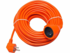 BLOW Prodlužovací kabel 98-761# PR-160 1 zásuvka s uzemně...
