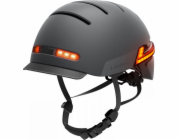 Livall Livall BH51M Neo Chytrá cyklistická helma BT LED/SOS 57-61 cm