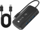 Techly Bezdrátový přenos obrazu 1080p z USB-C na HDMI až ...