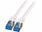 EFB RJ45 patch kabel S/FTP, Cat.6A, Cat.7 TPE superflex, ...