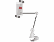 Barkan Stojan na telefon a tablet 4-12 Skládací otočný držák s upínací svorkou