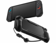 Spigen Pouzdro Rugged Armor pro Nintendo Switch 2, matné černé