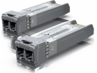 Ubiquiti SFP+ vysílač/přijímač, který