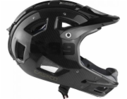 Casco Cyklistická helma MTBE Full-Face Carbon olivová L